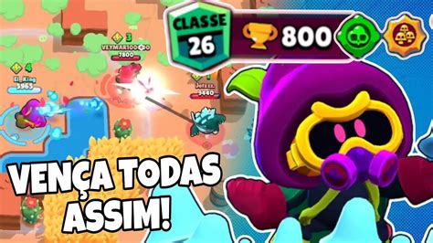 COMO SUBIR TROFÉUS O CORDELIUS BRAWL STARS YouTube