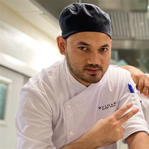 Suraj Rawat Chef Bulgari Hotels And Resorts Linkedin