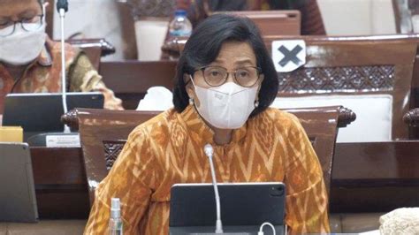 Tembus Rp Triliun Utang Pemerintah Era Jokowi Membengkak Sri