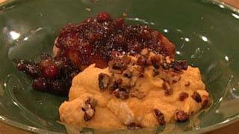 Cider Sweet Potatoes Recipe Rachael Ray Show