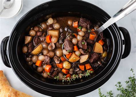 Slow Cooker Beef Heart Recipe