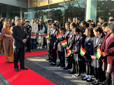 Indian Embassy in Japan celebrates Republic Day – ThePrint – ANIFeed