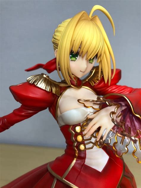 【レビュー写真】ストロンガー 東京フィギュア限定 ストロンガー Fategrand Order セイバーネロ・クラウディウス 第一再臨