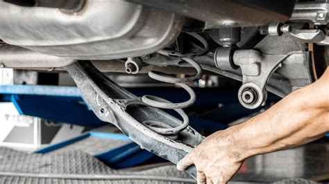 When To Have Your Vehicles Suspension Serviced Northeast Auto Service