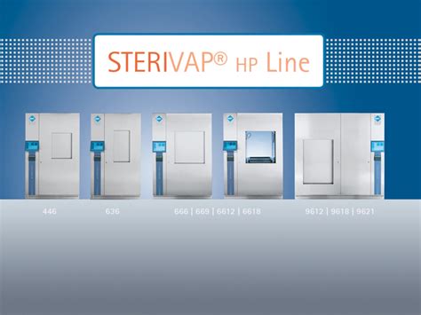 Sterivap Hp Bmt Medical Technology S R O