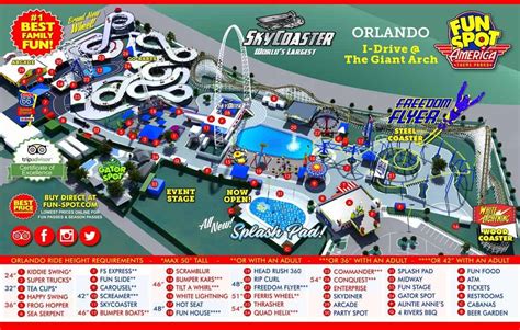 Fun Spot Orlando - The Complete Guide To The Park