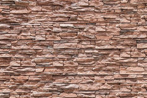 Pared De Ladrillo Rojo O Pared De Piedra Textura Y Fondo Foto De