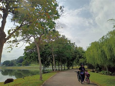 Pesona Putrajaya Taman Wawasan Menarik Di Putrajaya