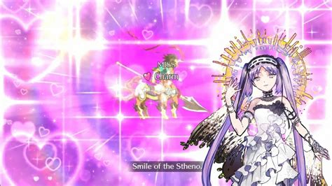 Stheno For Valentines Fgo Lostbelt 3 Red Hare Boss Stheno Solo