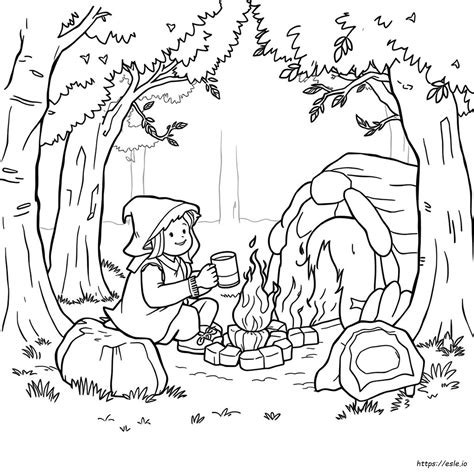 hobbit home minecraft 8