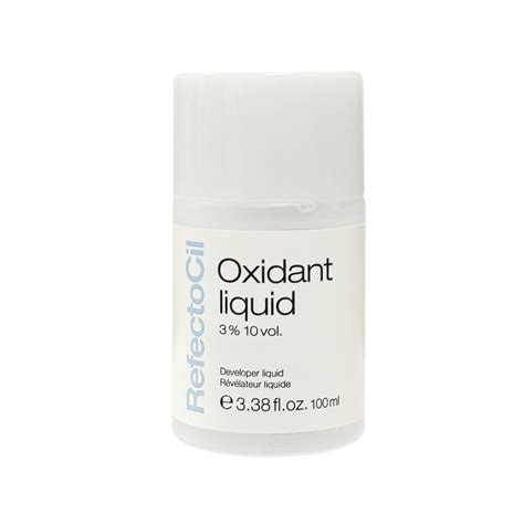 Refectocil Oxidant 3% 10 Vol. Liquid 100 ml RC57816 / 90117
