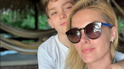 Ana Hickmann Faz Novo Desabafo E Se Declara Ao Filho Que Teria