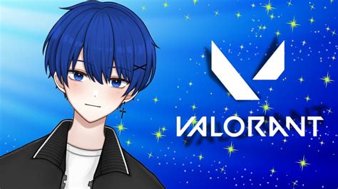 Valorantplat Doko Yuto Aogami Youtube