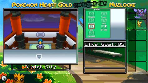 Pokemon Heart Gold Randomized Nuzlocke Part New Layout Youtube