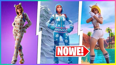 NOWY STYL DO ONESIE WOW NOWY SKIN PIŻAMKI W FORTNITE JUŻ NIEDŁUGO