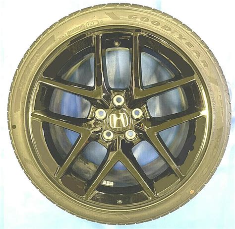 2022 Honda Civic Oem Wheels