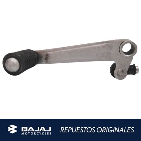 Palanca Pedal De Cambios Bajaj Rouser NS 150 Original