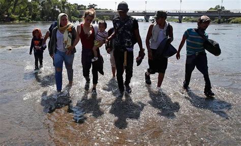 México arrestará y deportará a migrantes que cruzaron frontera por el