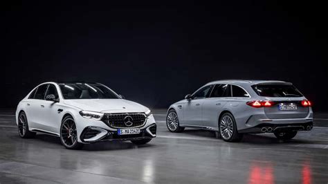 Noticias y pruebas del Mercedes Benz AMG Clase E Motor1 España