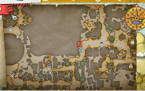 One Piece Odyssey Dressrosa City Area All Cube Fragment Locations