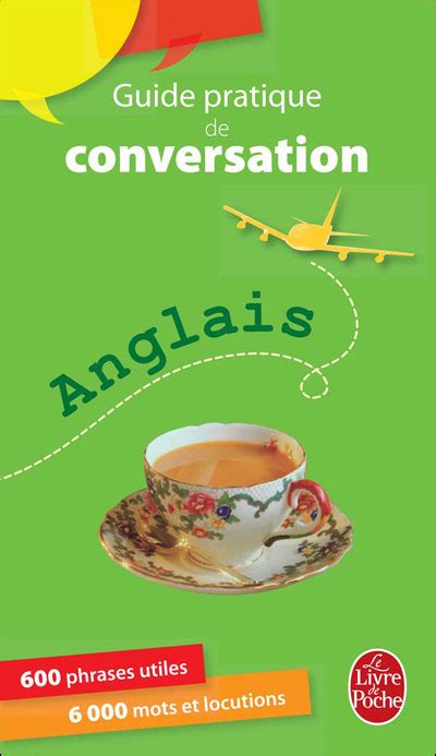 Guide Pratique De Conversation Fran Ais Anglais Americain Poche P