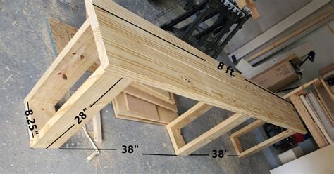 DIY: Behind the Couch Table | Couch table diy, Behind couch table diy, Couch table