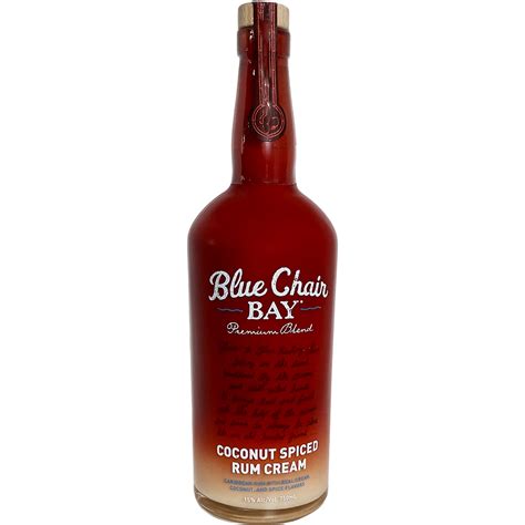 Blue Chair Bay Coconut Spiced Rum Cream Gotoliquorstore