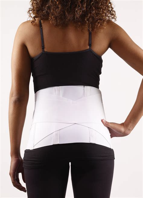 Corflex Global CRISS CROSS BACK SUPPORT