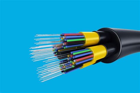 Fiber Optic Network Cable At Rs 380 Meter Networking Wire नेटवर्किंग केबल Aditya Technical