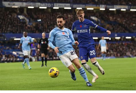 Manchester City x Chelsea onde assistir horário e escalações pela