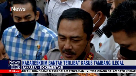 Ismail Bolong Cabut Pengakuan Soal Setoran Ke Petinggi Polri Part 02