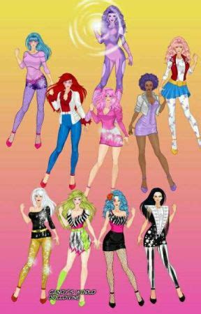 Jem and The Holograms Fan Fiction - Chapter 1: Starlight Music - Wattpad