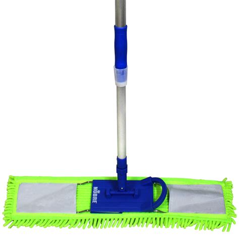 Conjunto Super Mop Pó Microfibra 60cm Nobre Goedert