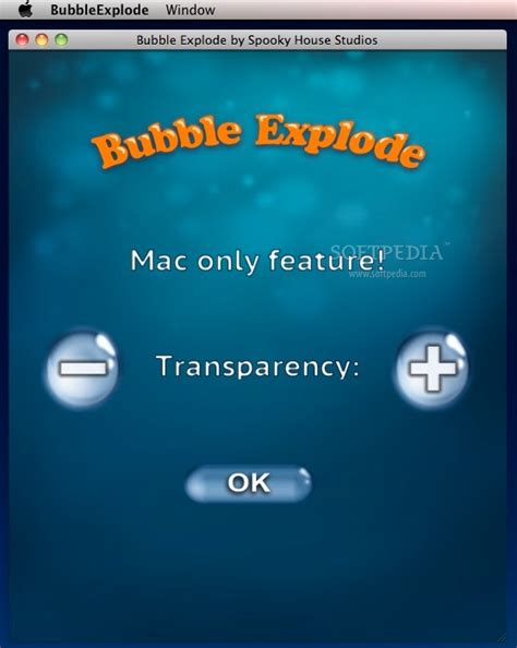 Bubble Explode Mac Download Review Screenshots