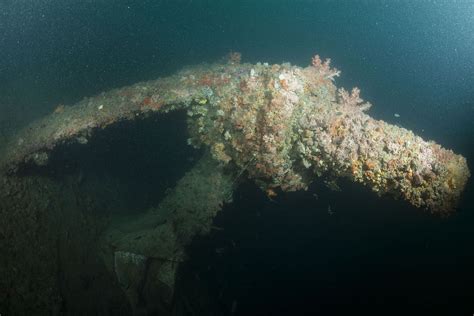 Hms Repulse Wreck