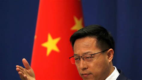 China Niega Rotundamente Las Acusaciones De EE UU De Que Intenta