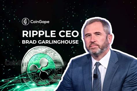 Ripple CEO Predicts Future Of Crypto Under Donald Trump