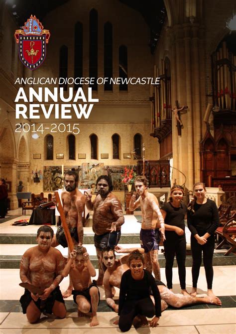 Annual Review 2015 by Anglican Diocese of Newcastle - Issuu