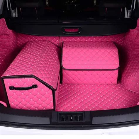 20 Accesorios De Coches Para Chicas Girly