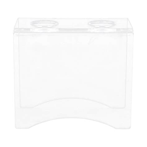 Clear Displaying Cone Stand Multipurpose Cone Stand Multiple Holes Ice