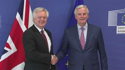 UK and EU agree Brexit transition deal – Channel 4 News