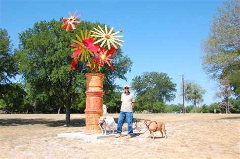 Dog Friendly Lampasas Texas
