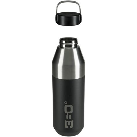 360 DEGREES VACUUM INSULATED STAINLESS NARROW MOUTH BOTTLE Butelka