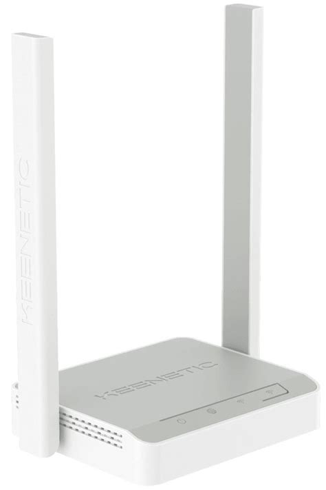 Wi-Fi Роутер Keenetic Starter KN-1112 – купити в інтернет-магазині KTC ...