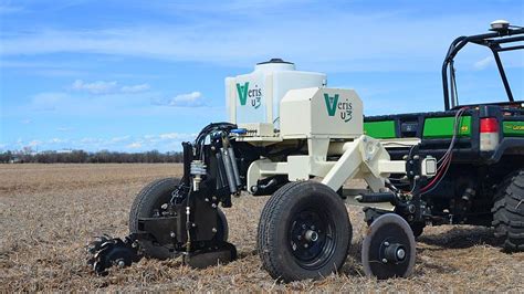 Veris Launches U3 Mobile Soil Sensor Platform | PrecisionAg