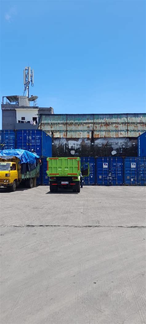 Pengiriman Truck Dari Makassar Ke Ambon Oktober Ekspedisi