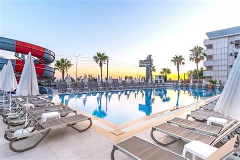 Recenze hotelu Grand Kolibri Prestige & Spa Hotel ***** - Alanya ...