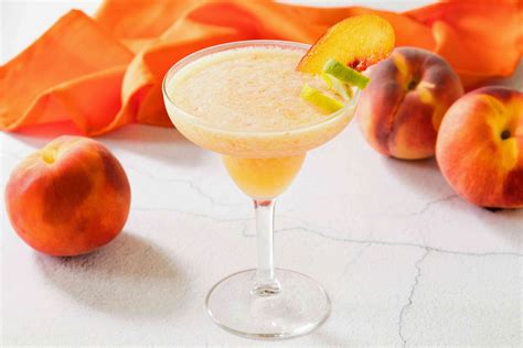 Deliciously Sweet Peach Schnapps Cocktails