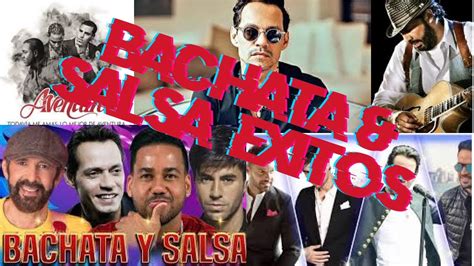 Bachata Mix Vs Salsa Mix Mezcla De Bachata Mezcla De Salsa El