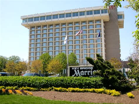 Key Bridge Marriott - Virginia | National Association of District ...